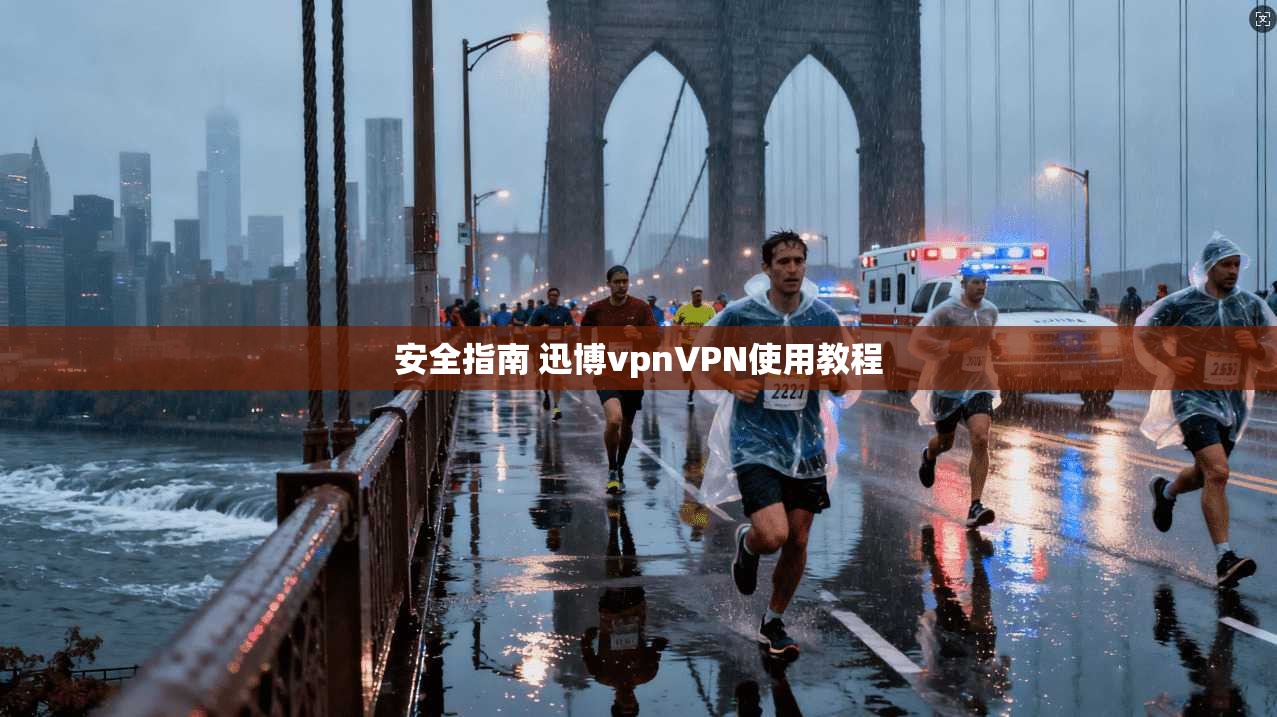 安全指南 迅博vpnVPN使用教程