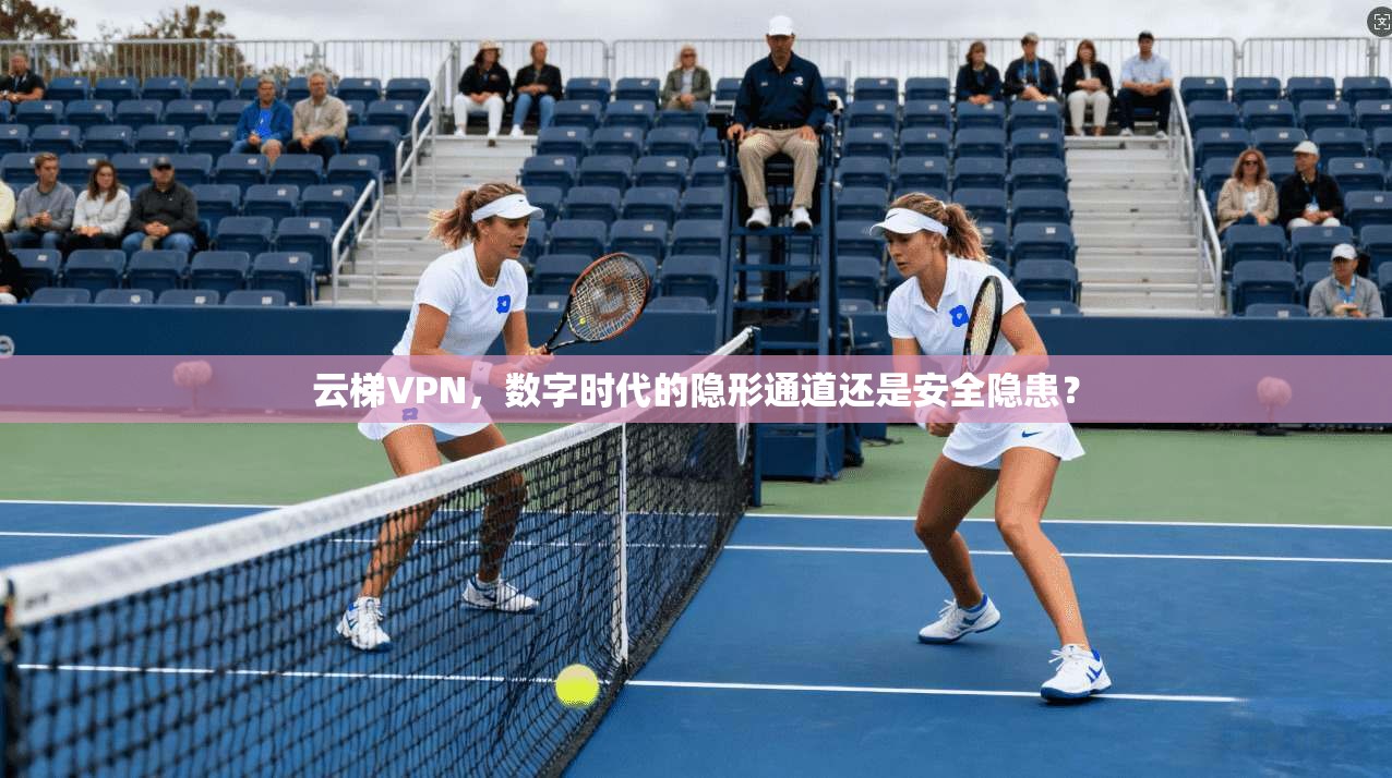 云梯VPN，数字时代的隐形通道还是安全隐患？