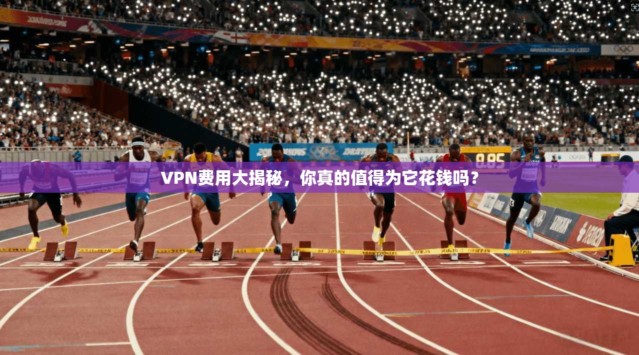 VPN费用大揭秘，你真的值得为它花钱吗？