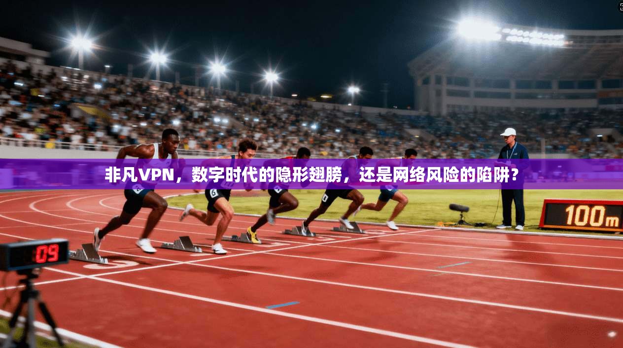 非凡VPN，数字时代的隐形翅膀，还是网络风险的陷阱？