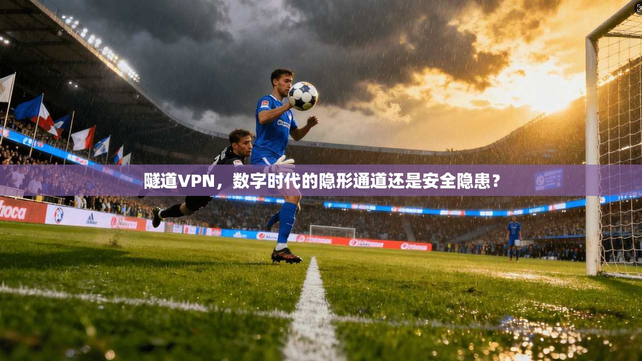 隧道VPN，数字时代的隐形通道还是安全隐患？