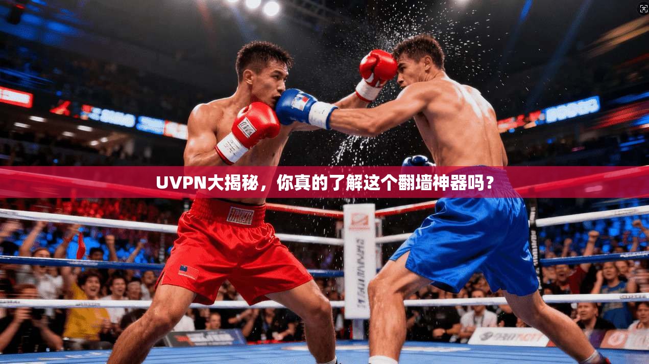 UVPN大揭秘，你真的了解这个翻墙神器吗？