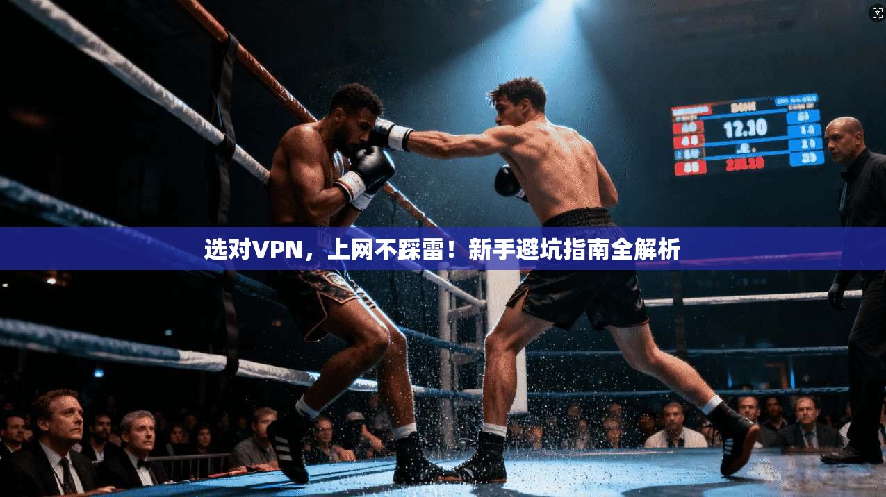 选对VPN，上网不踩雷！新手避坑指南全解析