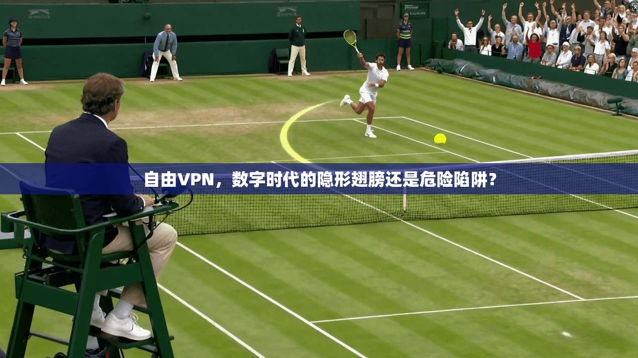 自由VPN,数字时代的隐形翅膀还是危险陷阱? 自由VPN,数字时代的隐形翅膀还是危险陷阱?