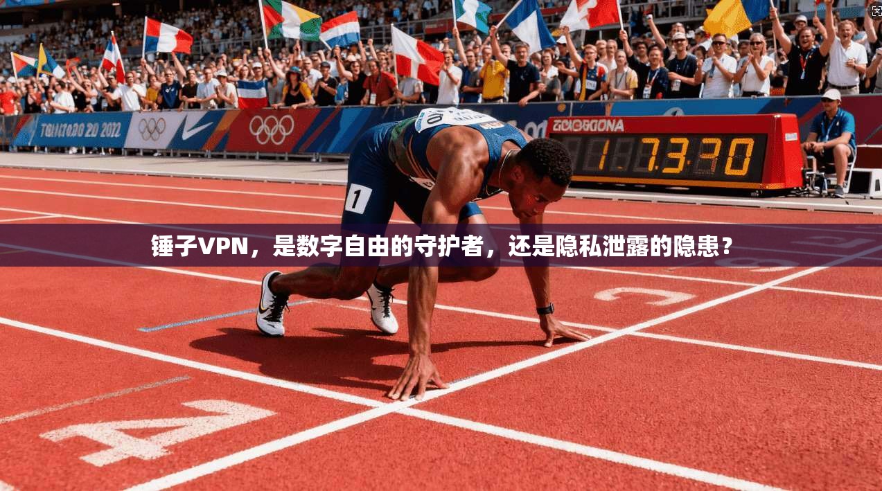 锤子VPN，是数字自由的守护者，还是隐私泄露的隐患？
