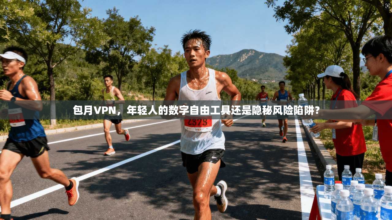 包月VPN，年轻人的数字自由工具还是隐秘风险陷阱？