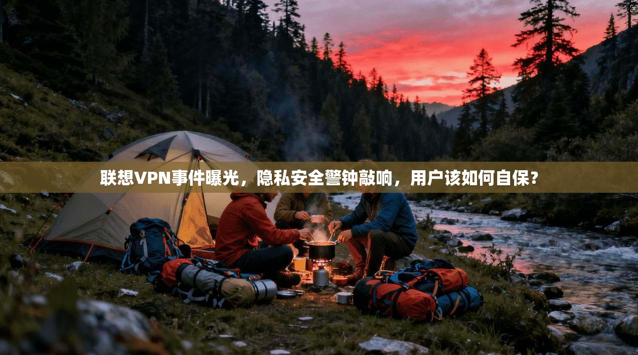 联想VPN事件曝光,隐私安全警钟敲响,用户该如何自保? 联想VPN事件曝光,隐私安全警钟敲响,用户该如何自保?
