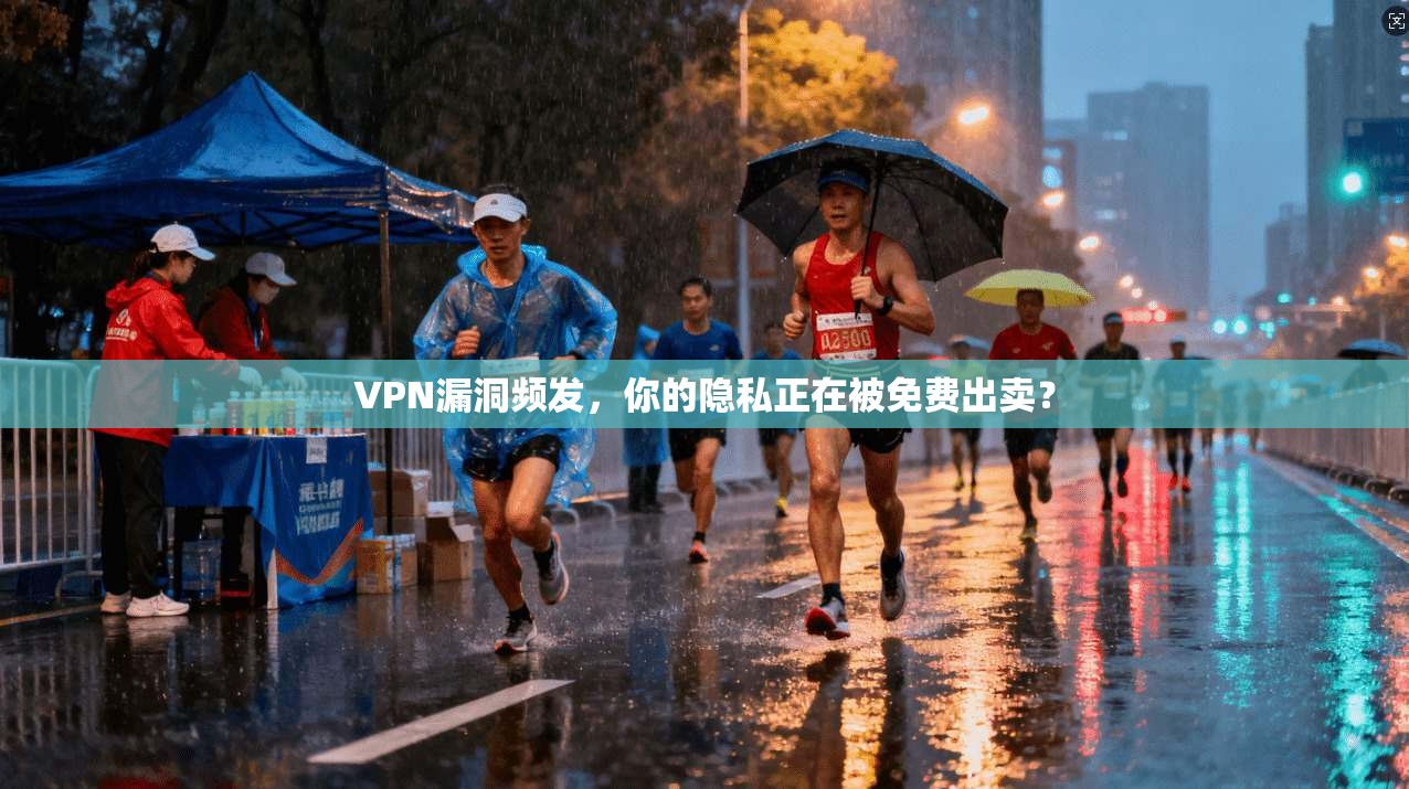 VPN漏洞频发，你的隐私正在被免费出卖？