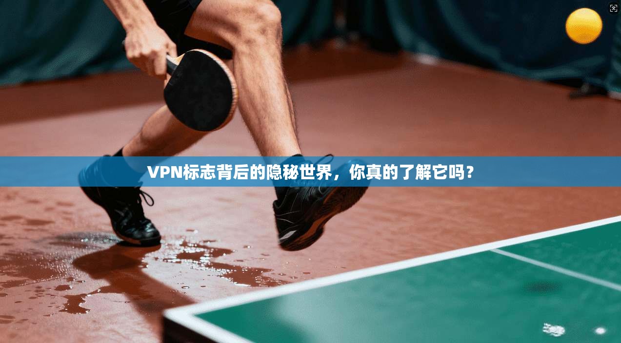 VPN标志背后的隐秘世界，你真的了解它吗？