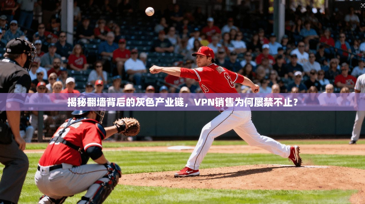 揭秘翻墙背后的灰色产业链，VPN销售为何屡禁不止？