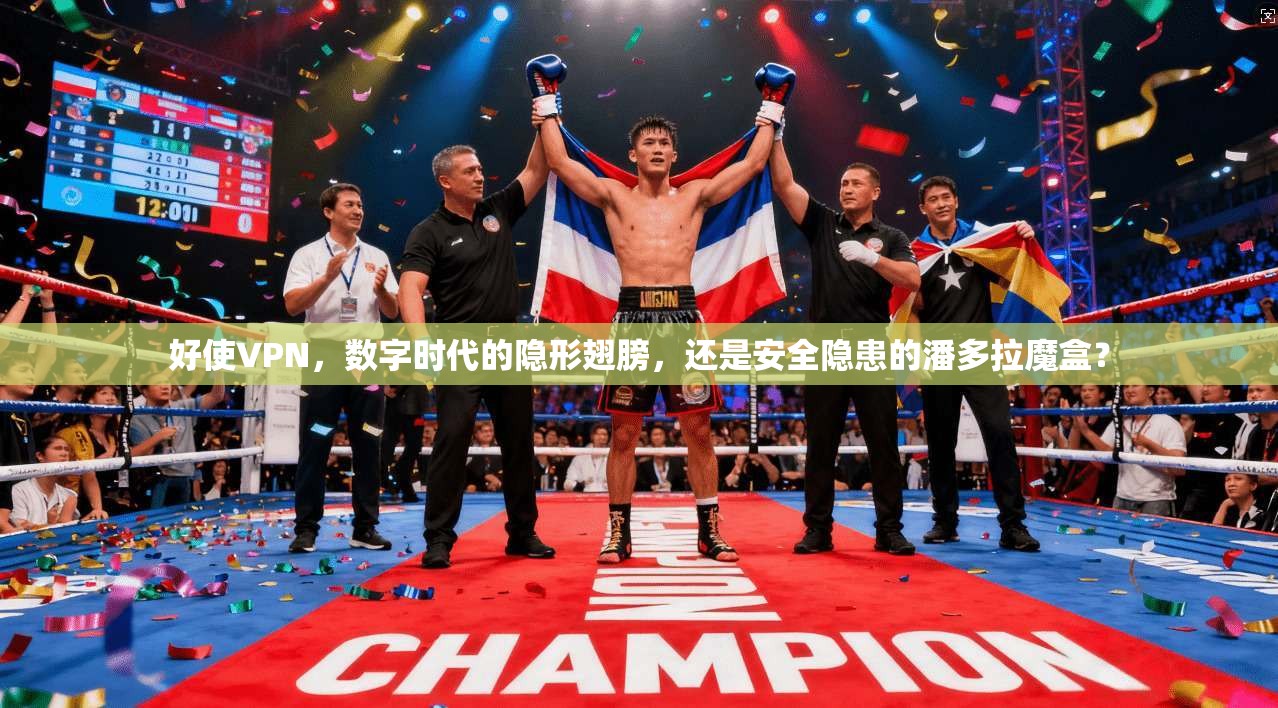 好使VPN，数字时代的隐形翅膀，还是安全隐患的潘多拉魔盒？
