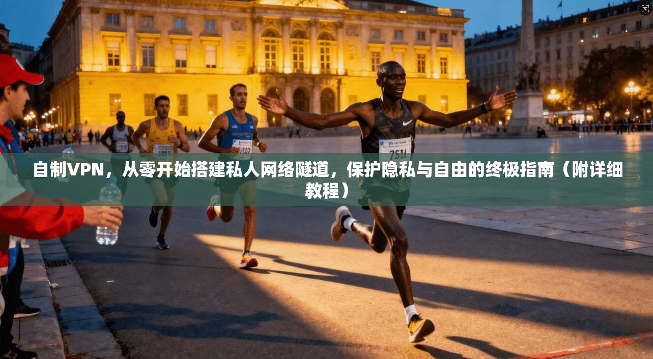 自制VPN，从零开始搭建私人网络隧道，保护隐私与自由的终极指南（附详细教程）