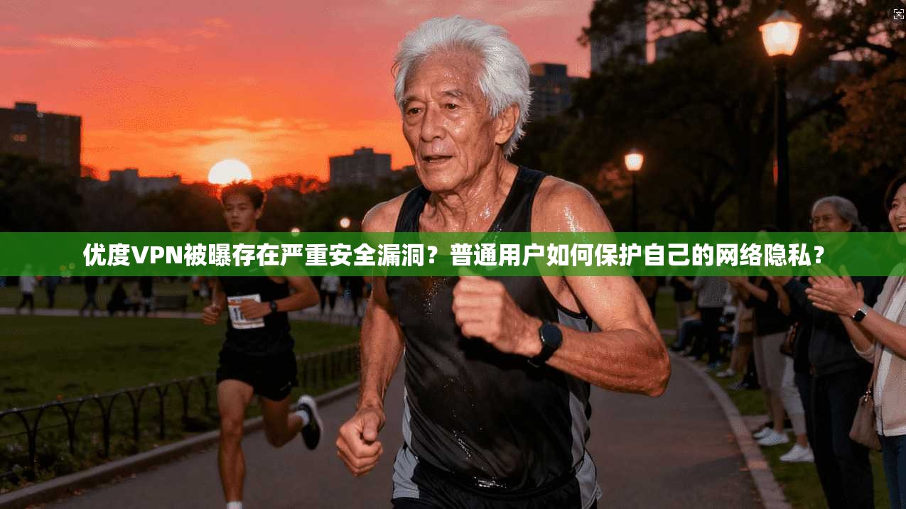 优度VPN被曝存在严重安全漏洞？普通用户如何保护自己的网络隐私？