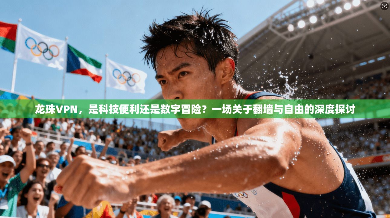龙珠VPN，是科技便利还是数字冒险？一场关于翻墙与自由的深度探讨