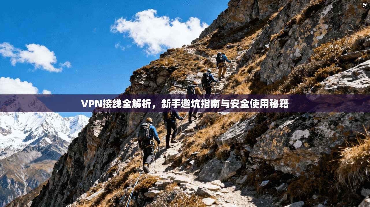 VPN接线全解析，新手避坑指南与安全使用秘籍