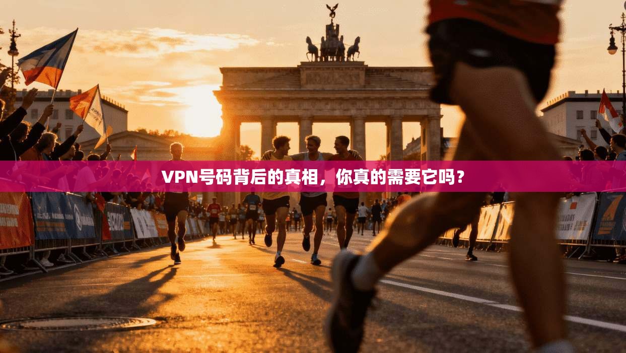 VPN号码背后的真相，你真的需要它吗？