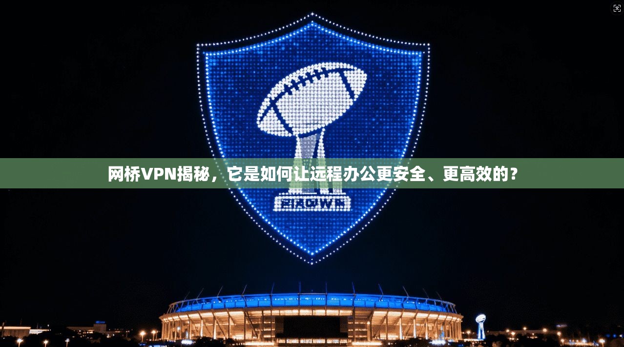 网桥VPN揭秘，它是如何让远程办公更安全、更高效的？