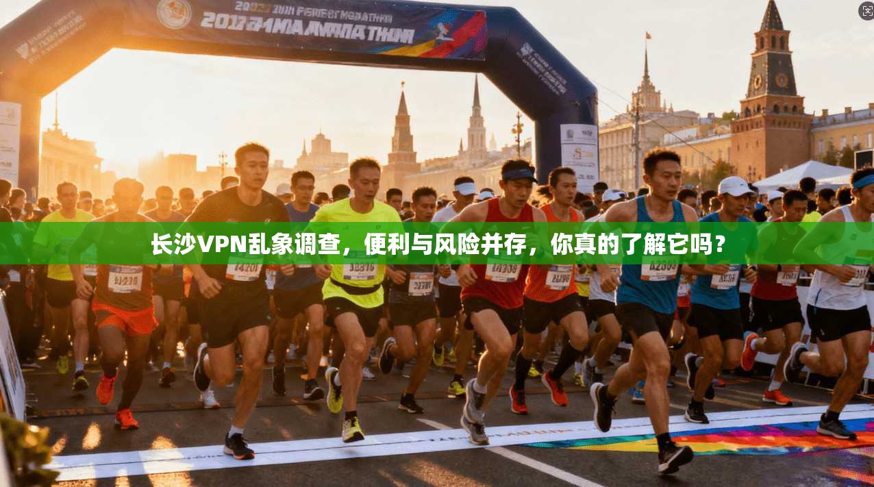 长沙VPN乱象调查，便利与风险并存，你真的了解它吗？