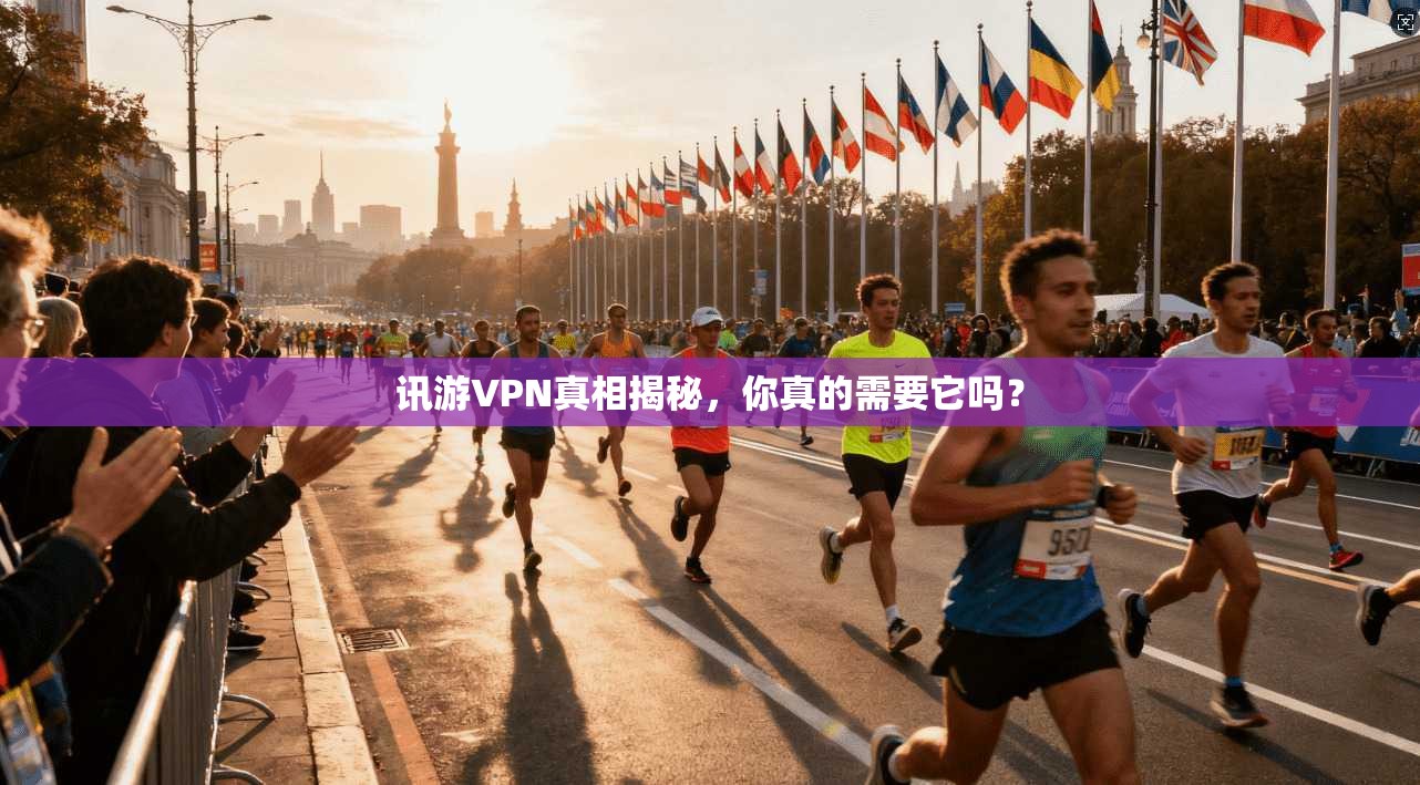 讯游VPN真相揭秘，你真的需要它吗？