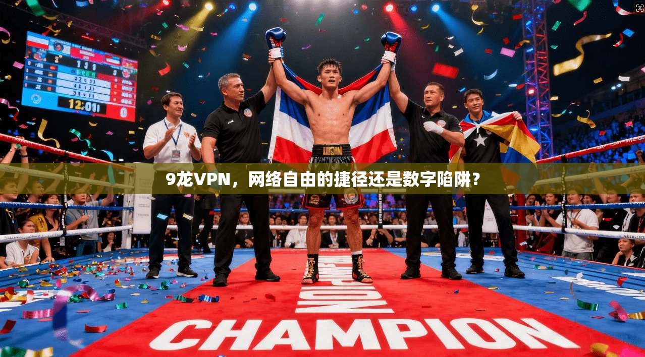 9龙VPN，网络自由的捷径还是数字陷阱？
