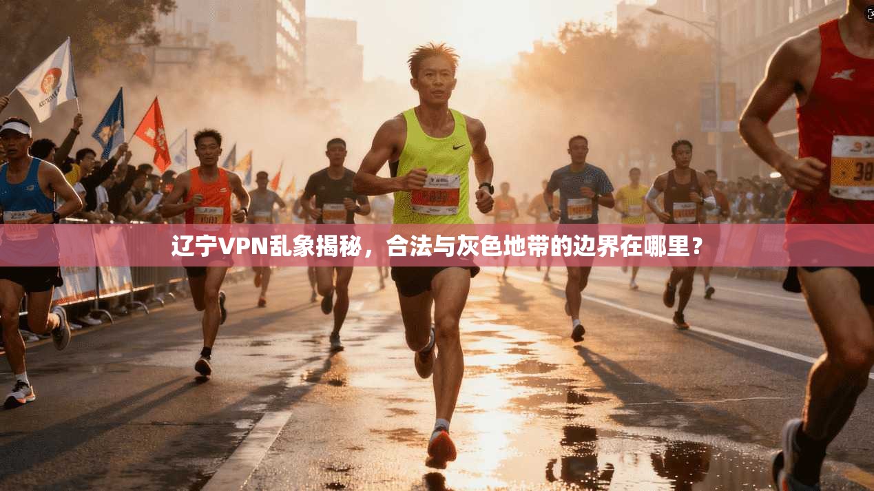 辽宁VPN乱象揭秘，合法与灰色地带的边界在哪里？