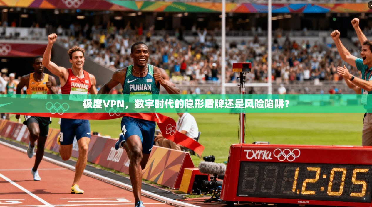 极度VPN，数字时代的隐形盾牌还是风险陷阱？