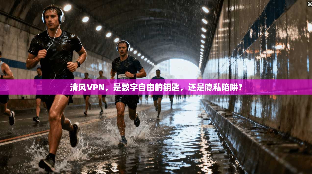 清风VPN，是数字自由的钥匙，还是隐私陷阱？