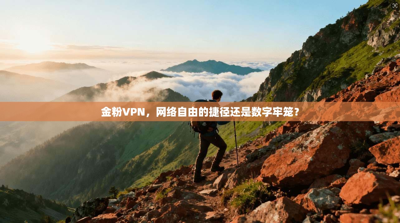 金粉VPN，网络自由的捷径还是数字牢笼？
