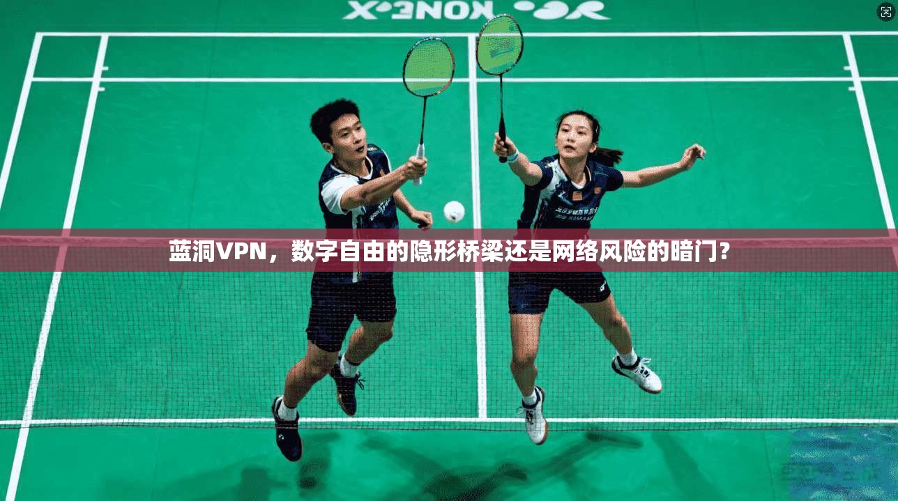 蓝洞VPN，数字自由的隐形桥梁还是网络风险的暗门？