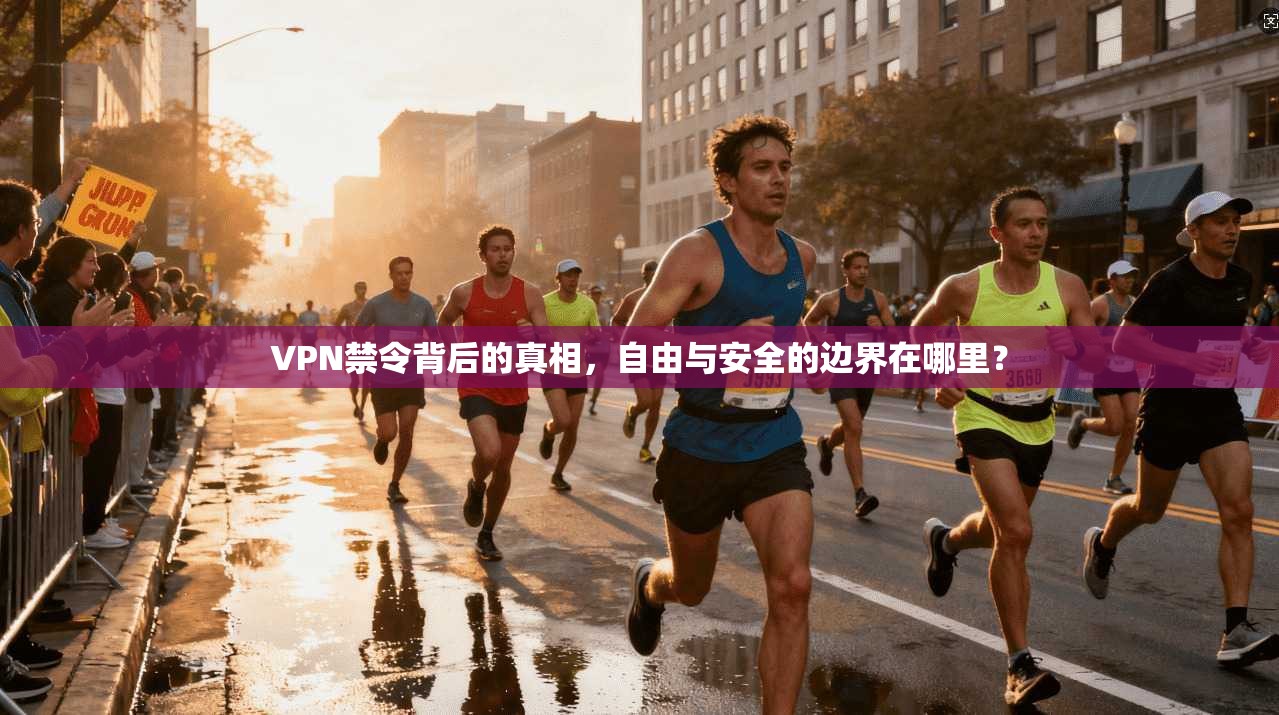 VPN禁令背后的真相，自由与安全的边界在哪里？