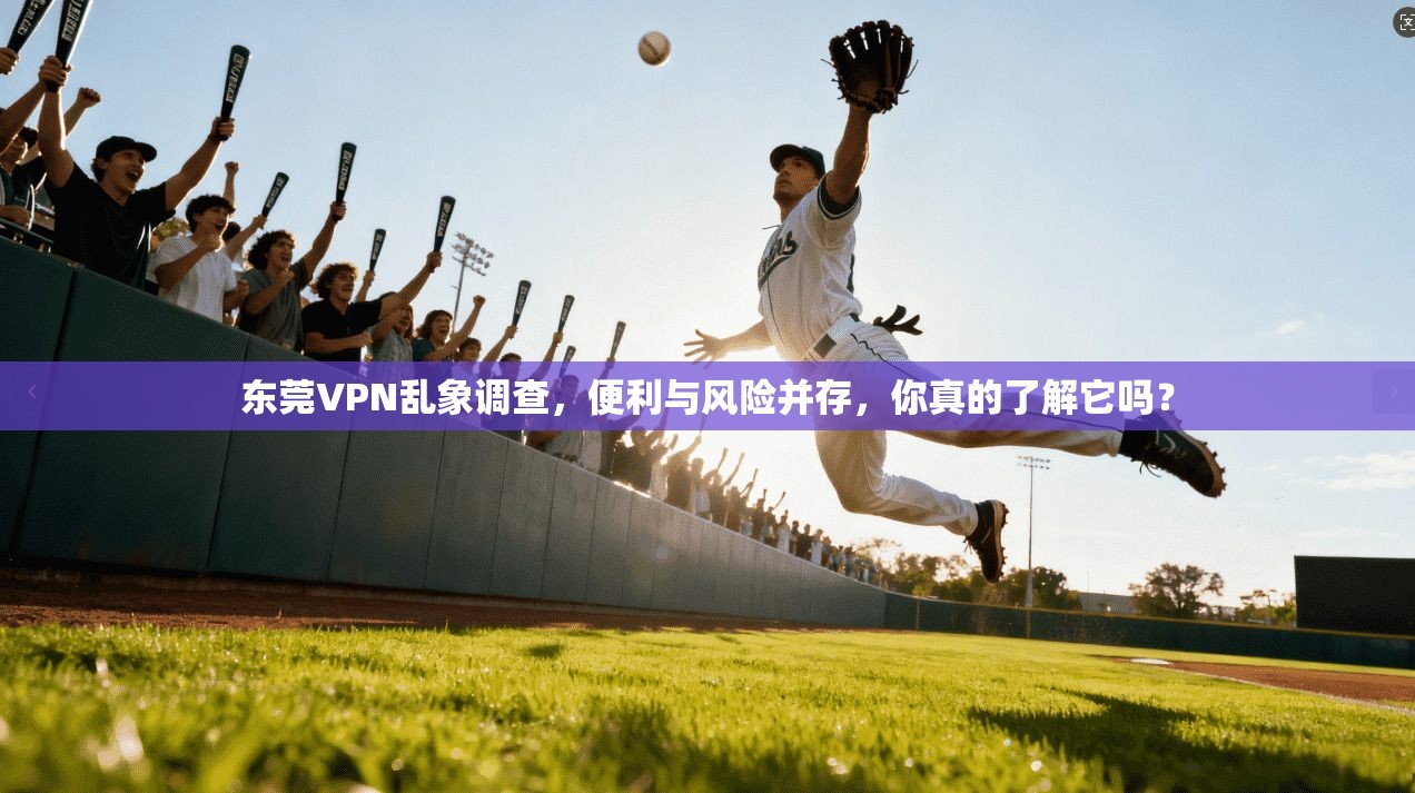 东莞VPN乱象调查，便利与风险并存，你真的了解它吗？