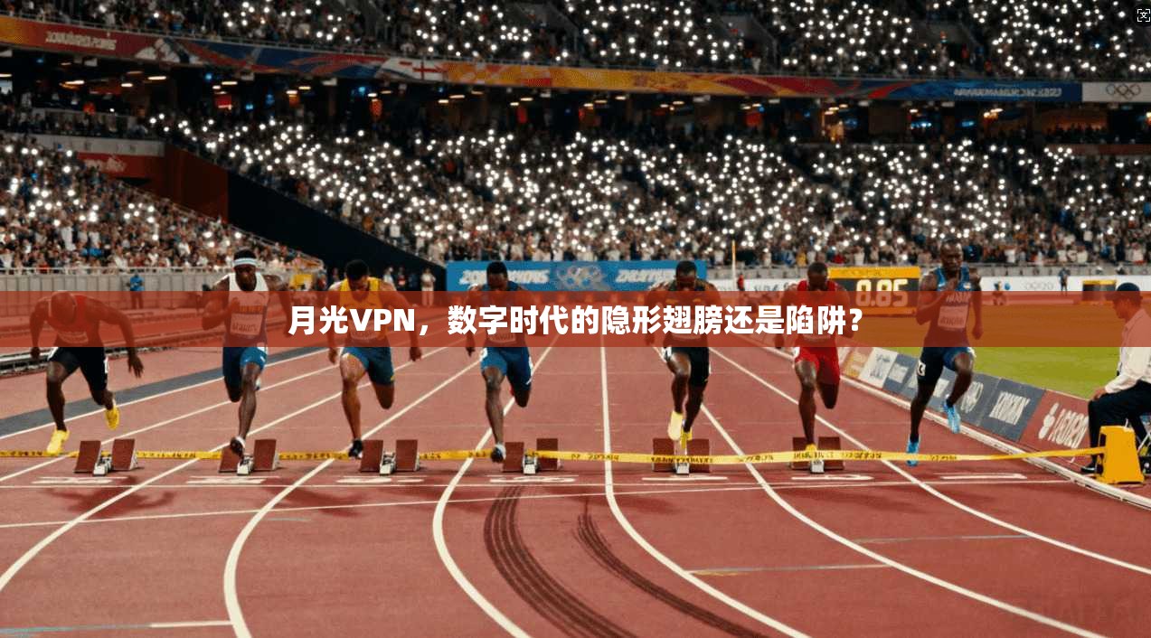月光VPN，数字时代的隐形翅膀还是陷阱？