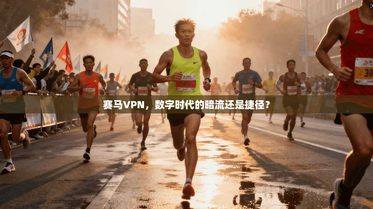 赛马VPN，数字时代的暗流还是捷径？