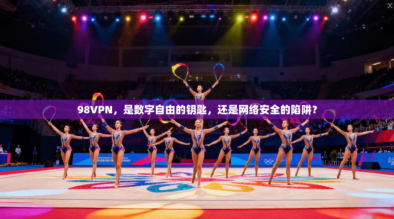 98VPN，是数字自由的钥匙，还是网络安全的陷阱？