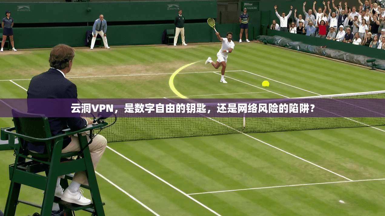 云洞VPN,是数字自由的钥匙,还是网络风险的陷阱?