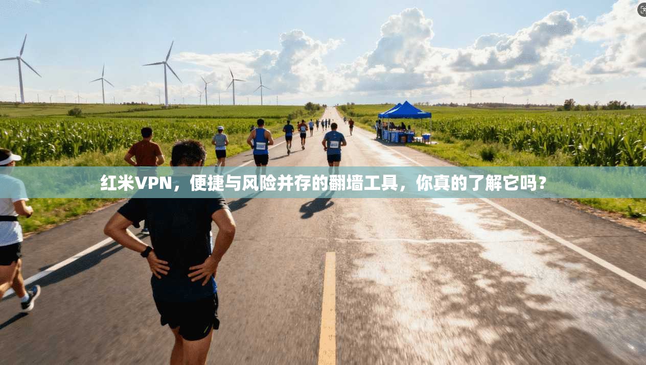 红米VPN,便捷与风险并存的翻墙工具,你真的了解它吗? 红米VPN,便捷与风险并存的翻墙工具,你真的了解它吗?