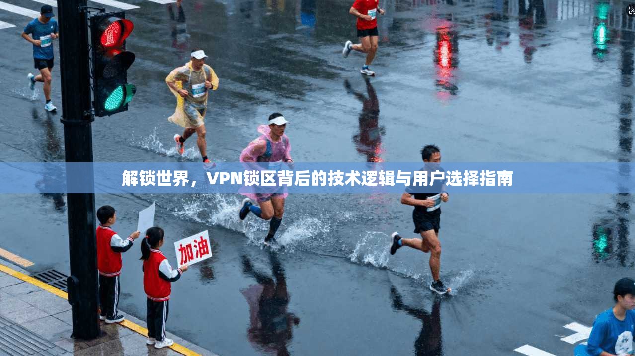 解锁世界，VPN锁区背后的技术逻辑与用户选择指南