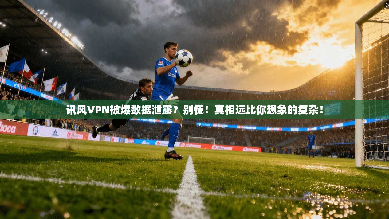 讯风VPN被爆数据泄露？别慌！真相远比你想象的复杂！