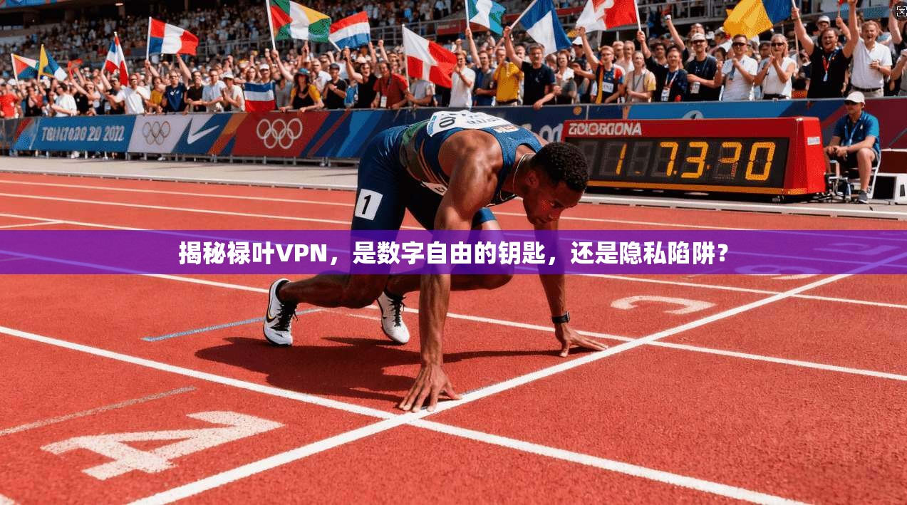 揭秘禄叶VPN，是数字自由的钥匙，还是隐私陷阱？