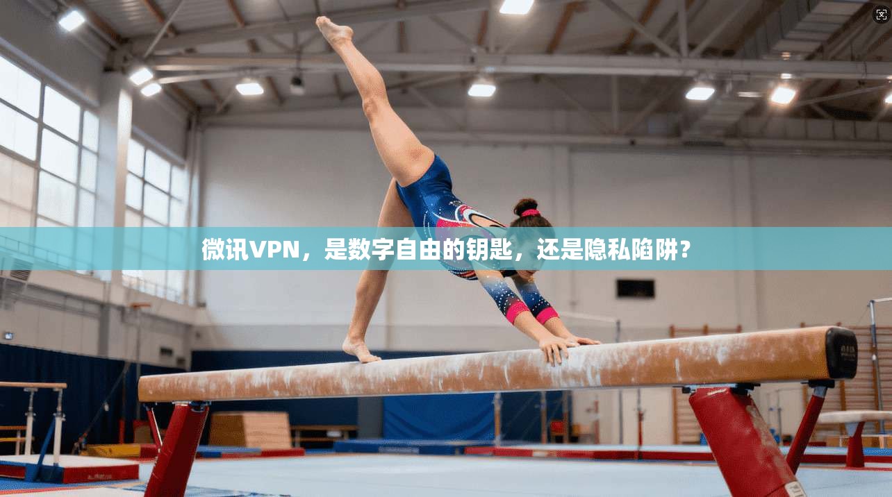 微讯VPN，是数字自由的钥匙，还是隐私陷阱？