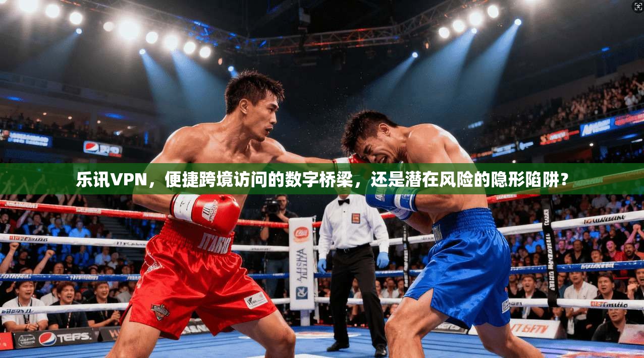 乐讯VPN，便捷跨境访问的数字桥梁，还是潜在风险的隐形陷阱？