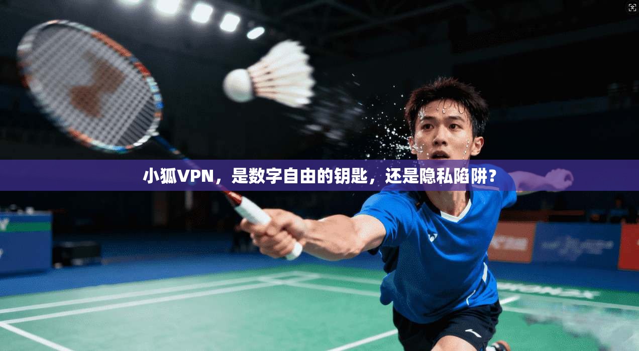 小狐VPN，是数字自由的钥匙，还是隐私陷阱？