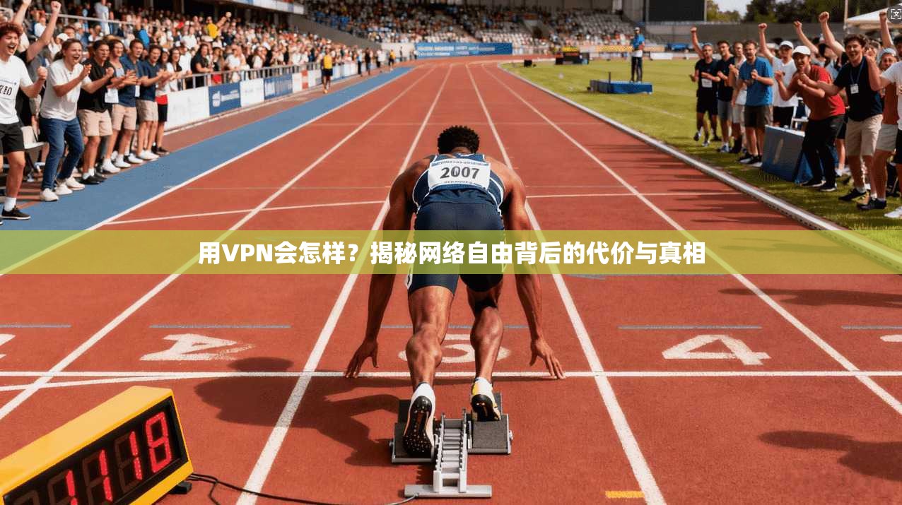 用VPN会怎样？揭秘网络自由背后的代价与真相