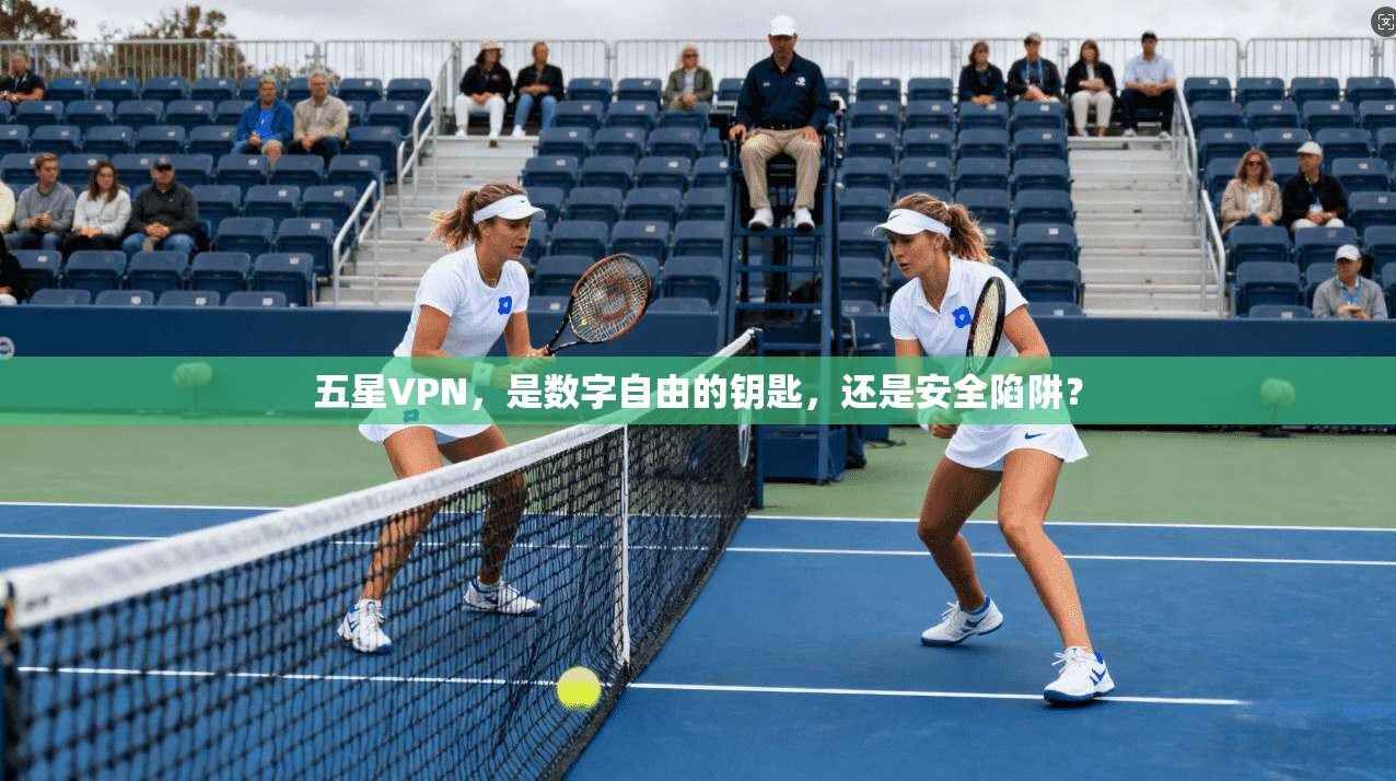 五星VPN，是数字自由的钥匙，还是安全陷阱？
