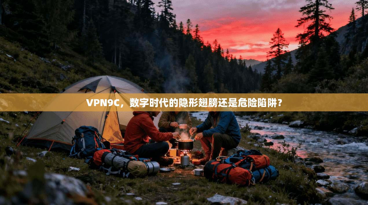 VPN9C，数字时代的隐形翅膀还是危险陷阱？