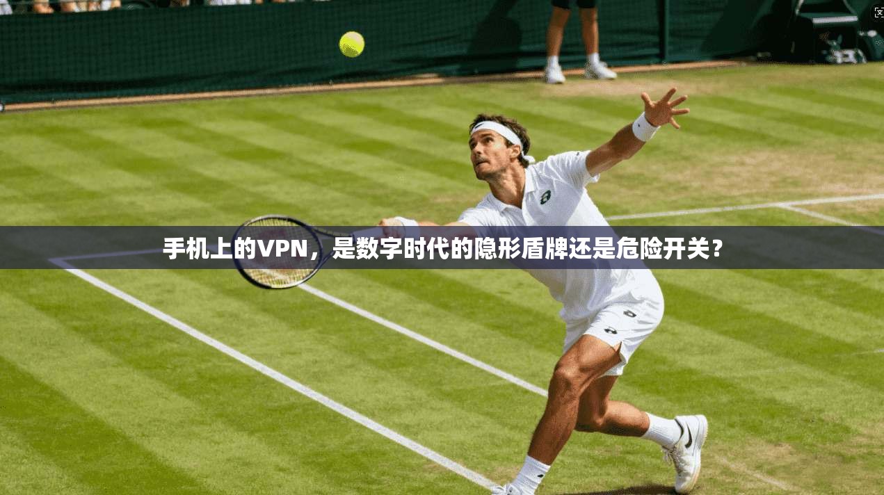 手机上的VPN，是数字时代的隐形盾牌还是危险开关？