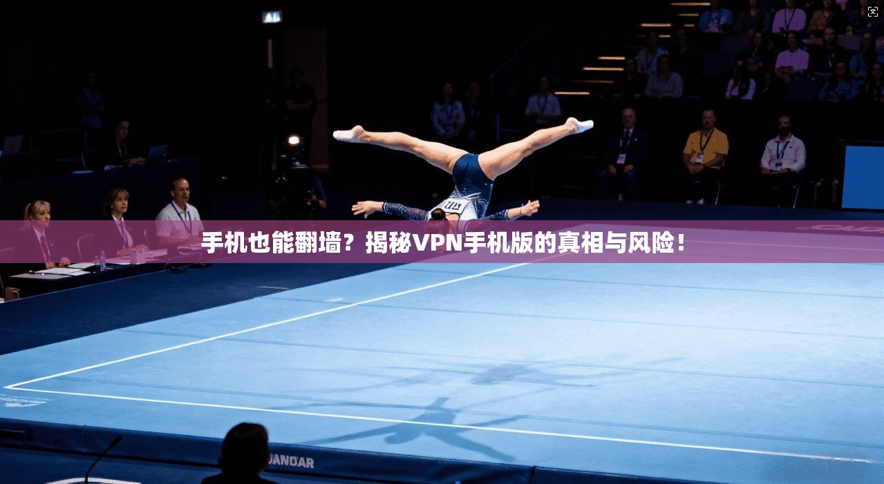 手机也能翻墙？揭秘VPN手机版的真相与风险！