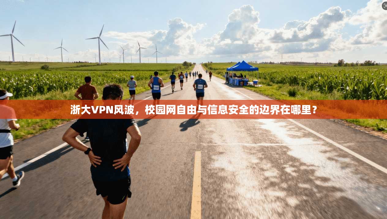 浙大VPN风波，校园网自由与信息安全的边界在哪里？