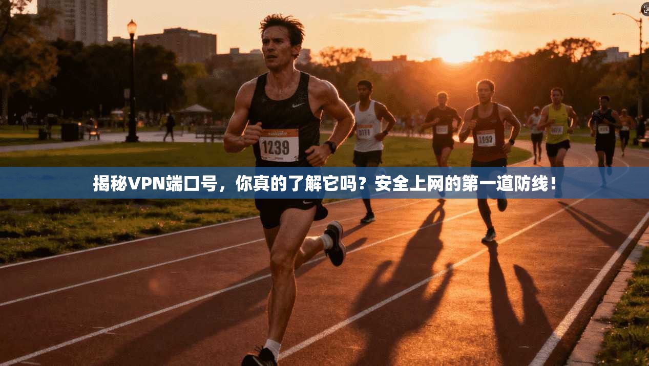 揭秘VPN端口号，你真的了解它吗？安全上网的第一道防线！