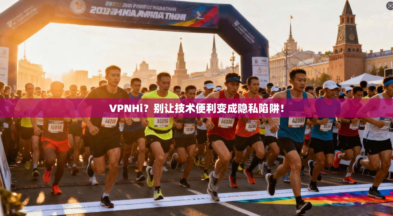 VPNHi？别让技术便利变成隐私陷阱！